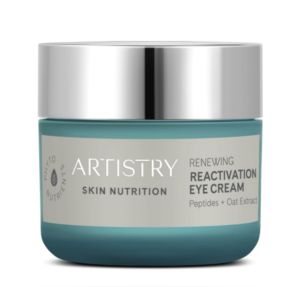 NIB Renewing Reactivation Eye Cream 15g